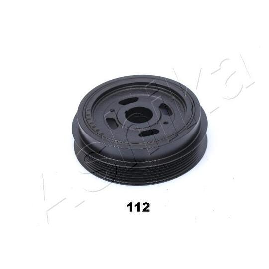 122-01-112 - Belt Pulley, crankshaft 