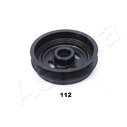 122-01-112 - Belt Pulley, crankshaft 