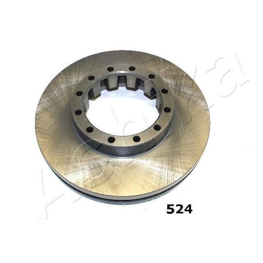 61-05-524 - Brake Disc 