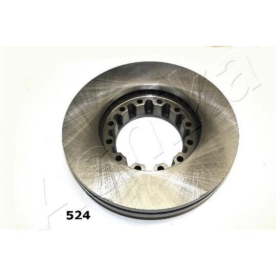 61-05-524 - Brake Disc 