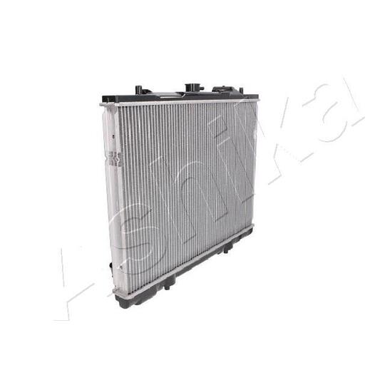 RDA163034 - Radiator, engine cooling 