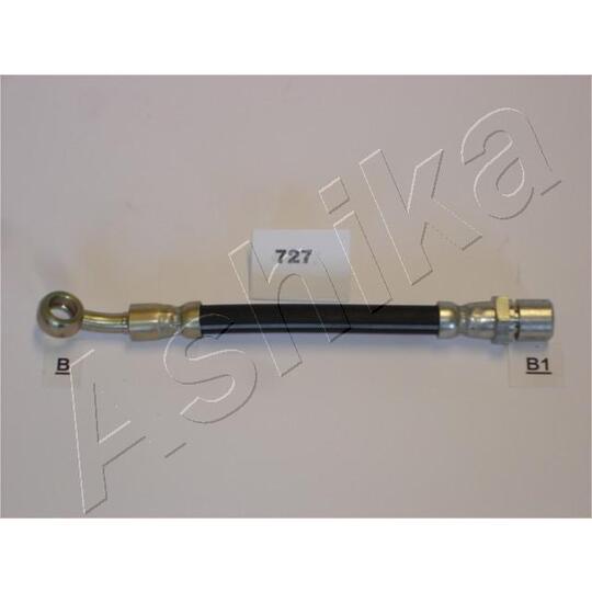 69-07-727 - Holding Bracket, brake hose 