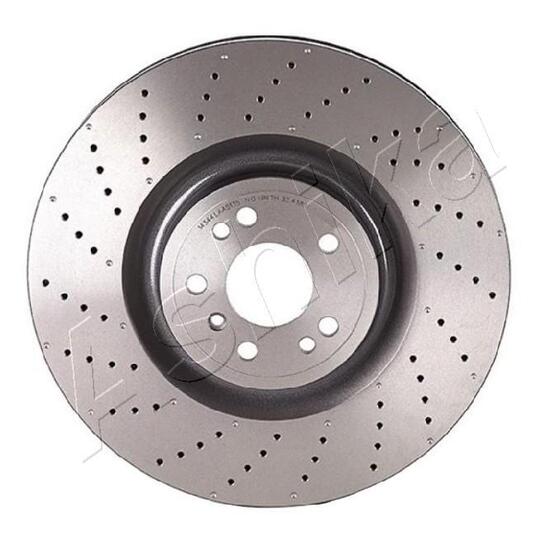 60-00-0551 - Brake Disc 