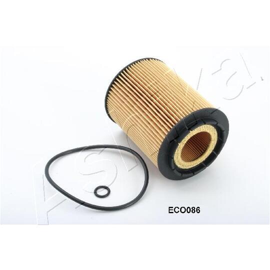 10-ECO086 - Oil filter 