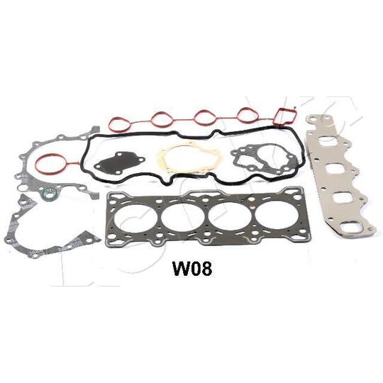 48-0W-W08 - Gasket Set, cylinder head 