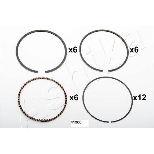 29-41306 - Piston Ring 