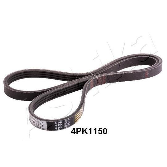 112-4PK1150 - V-Ribbed Belt 