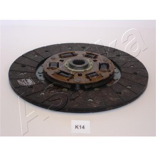 80-0K-K14 - Clutch Disc 