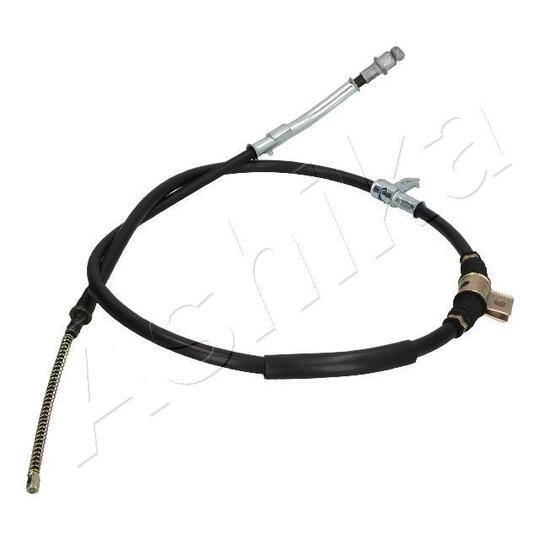 131-05-527R - Cable, parking brake 