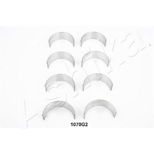 82-1070G2 - Big End Bearings 