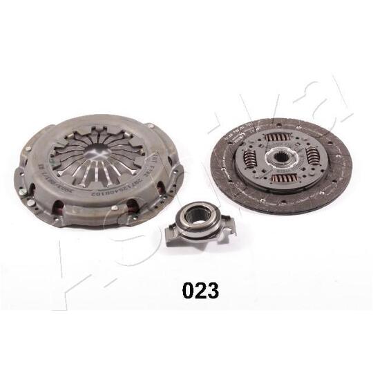 92-00-023 - Clutch Kit 