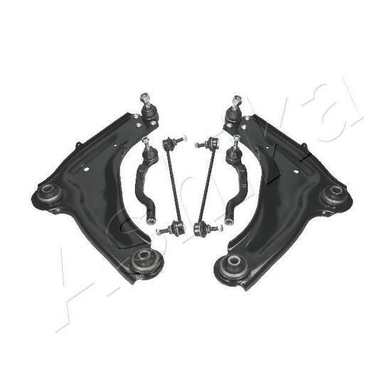 158-00-0705 - Link Set, wheel suspension 
