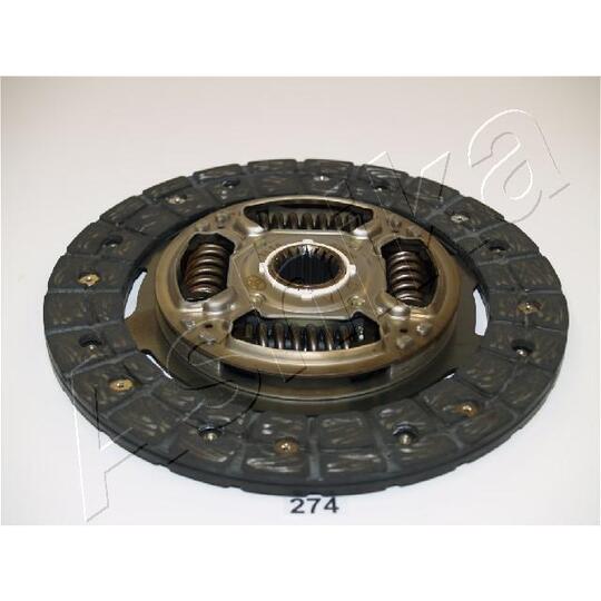 80-02-274 - Clutch Disc 