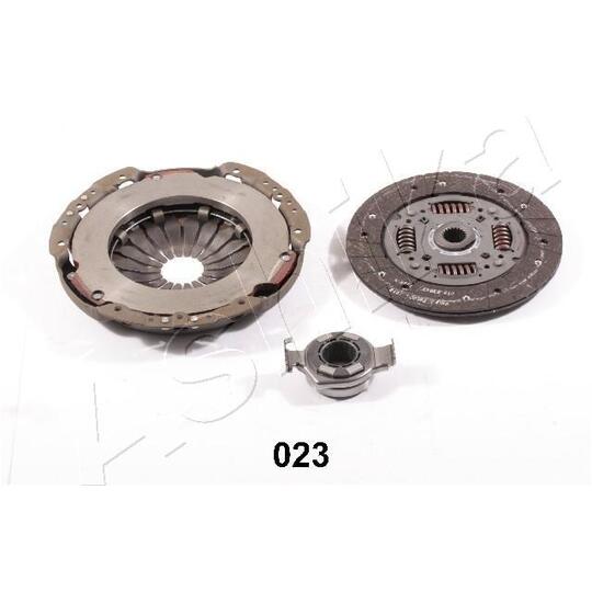 92-00-023 - Clutch Kit 