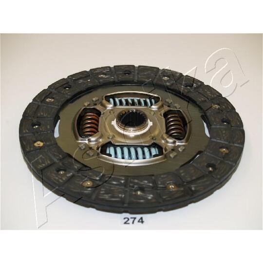 80-02-274 - Clutch Disc 