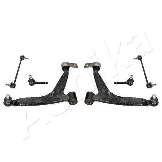 158-00-0604 - Link Set, wheel suspension 