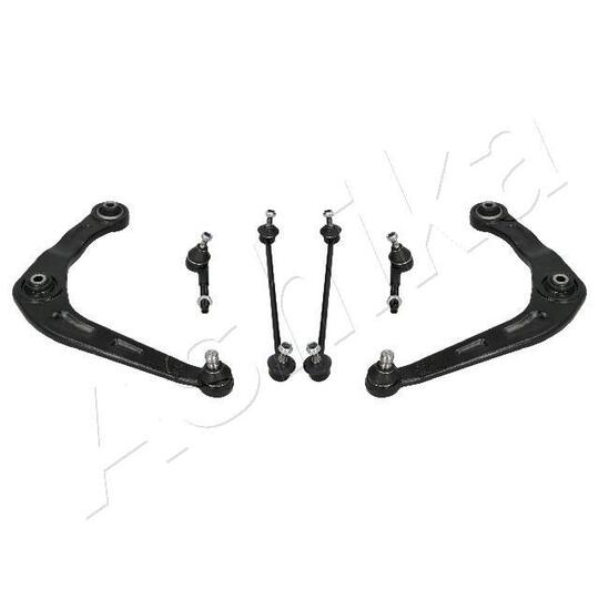 158-00-0600 - Link Set, wheel suspension 