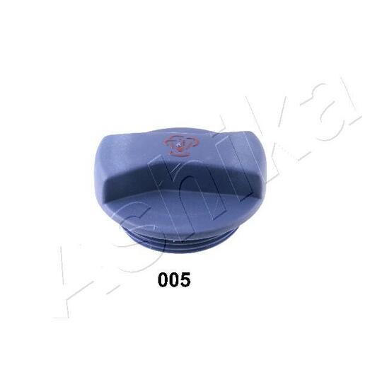 33-00-005 - Sealing Cap, radiator 
