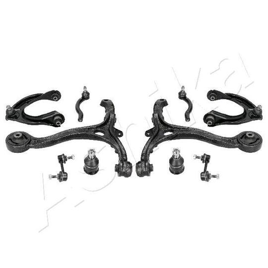 158-04-400 - Link Set, wheel suspension 
