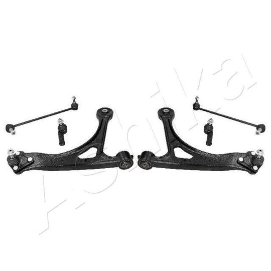 158-00-0930 - Link Set, wheel suspension 