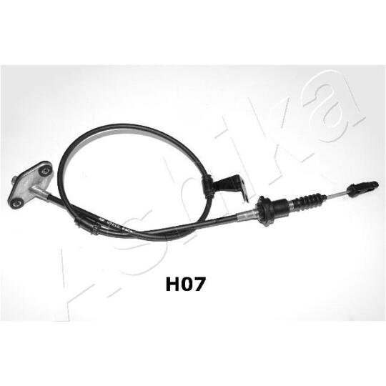 154-0H-H07 - Clutch Cable 