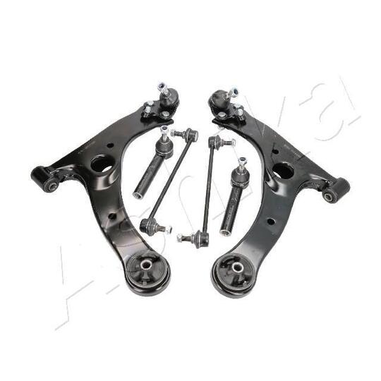 158-02-204 - Link Set, wheel suspension 