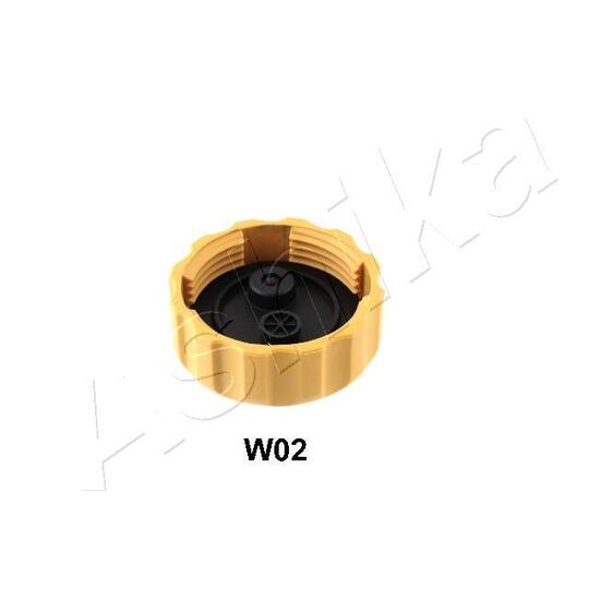33-0W-W02 - Sealing Cap, radiator 