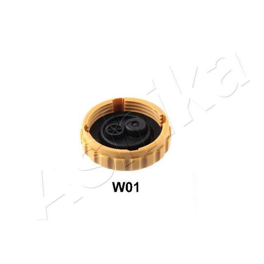 33-0W-W01 - Sealing Cap, radiator 
