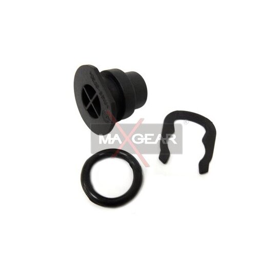 18-0166 - Sealing Plug, coolant flange 