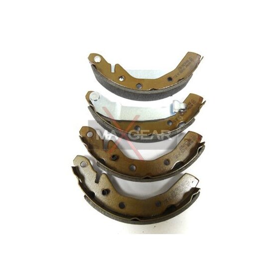 19-0256 - Brake Shoe Set 