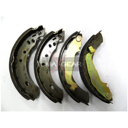 19-0288 - Brake Shoe Set 