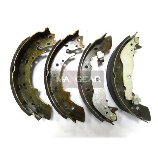 19-0285 - Brake Shoe Set 