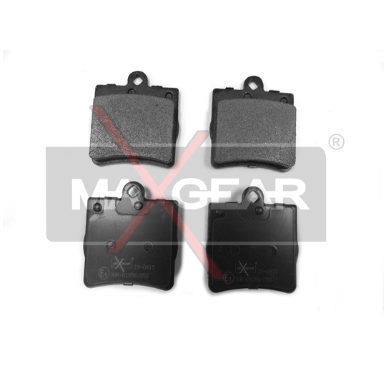 19-0415 - Gasket, intake/ exhaust manifold 