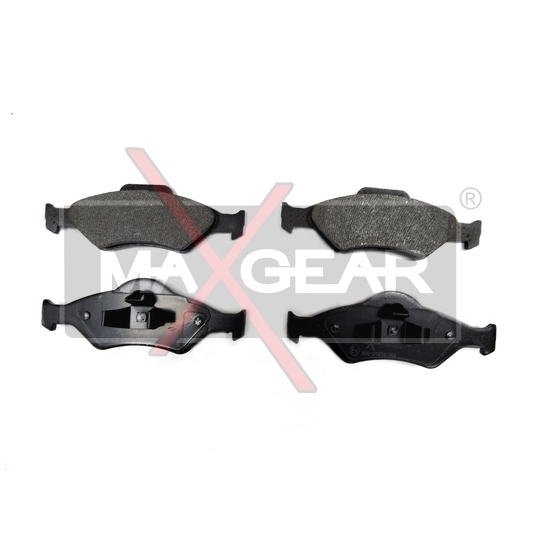 19-0622 - Brake Pad Set, disc brake 