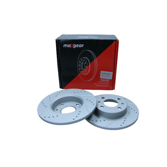 19-0680SPORT - Brake Disc 