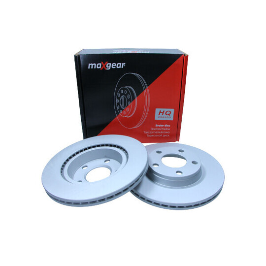 19-0758MAX - Air filter 
