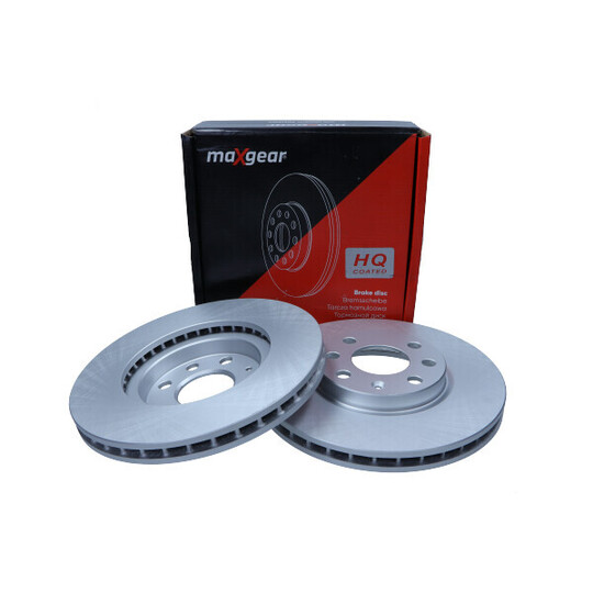 19-0808MAX - Air filter 