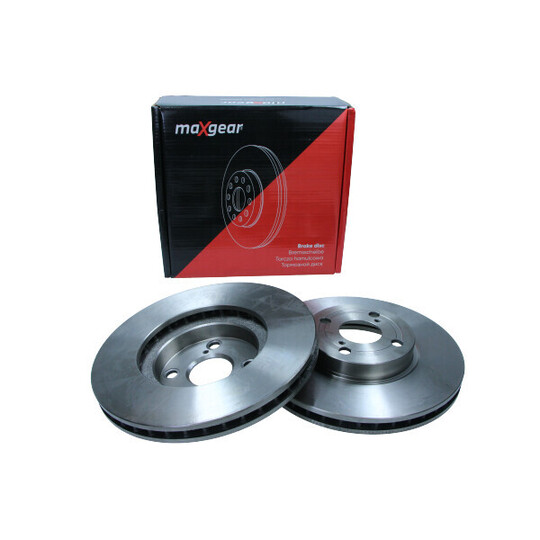 19-0966 - Brake Disc 