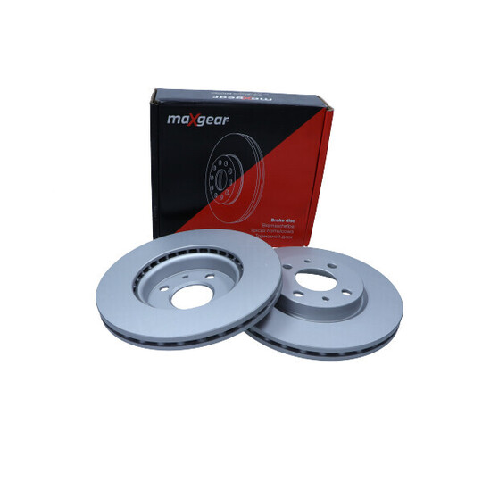 19-0998MAX - Brake Disc 