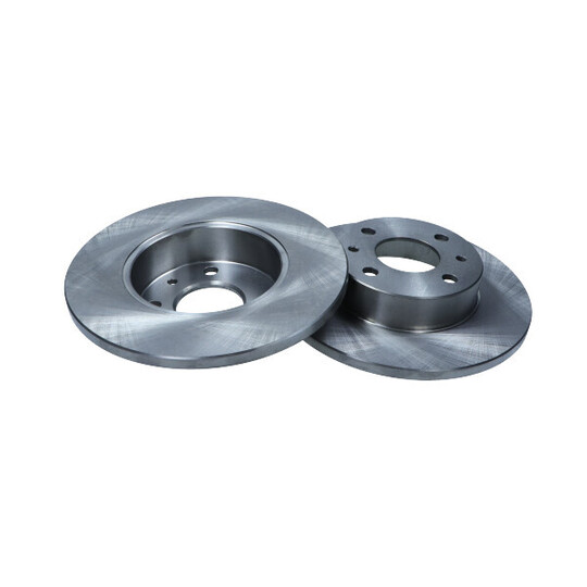 19-1010 - Brake Disc 