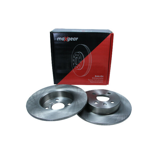 19-1020 - Brake Disc 