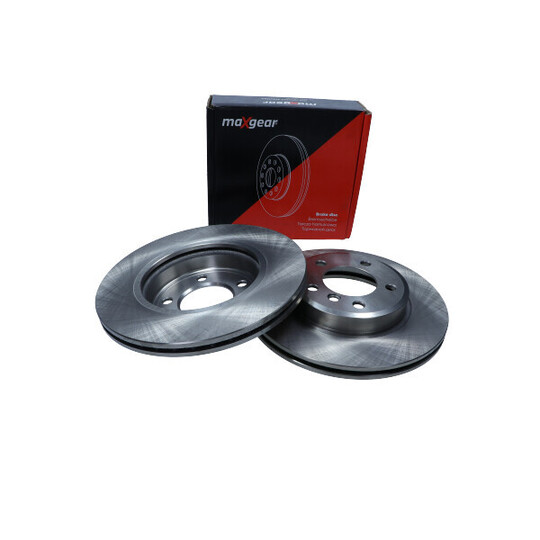 19-1016 - Brake Disc 