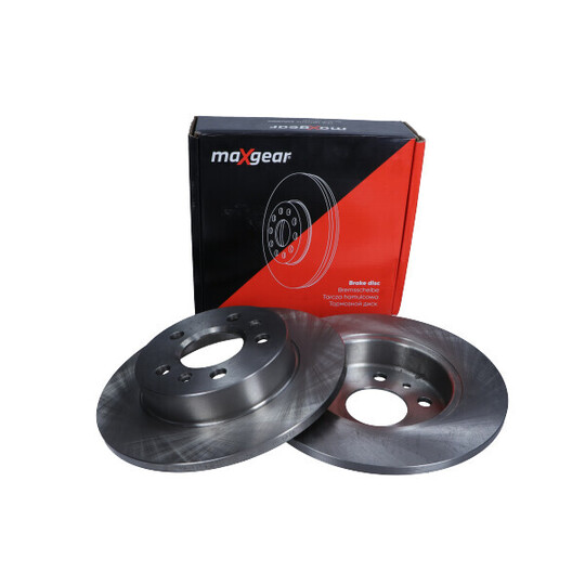 19-1184 - Brake Disc 