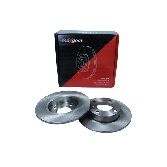 19-1185 - Brake Disc 