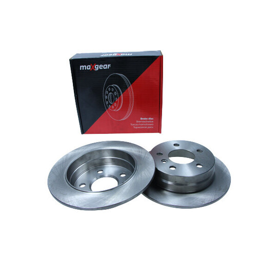 19-1225 - Brake Disc 