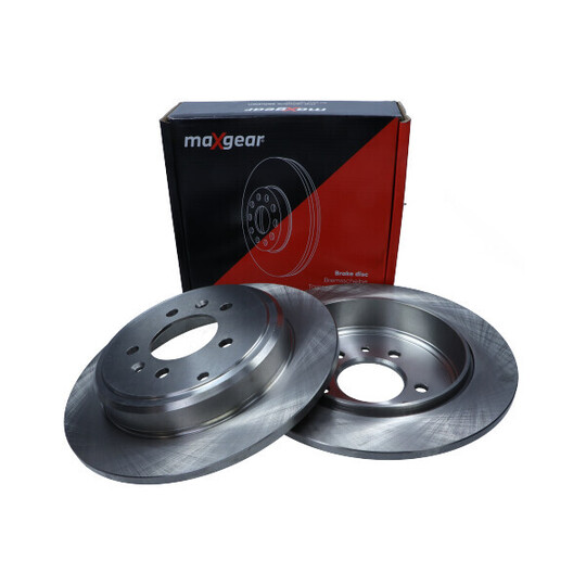 19-1215 - Brake Disc 