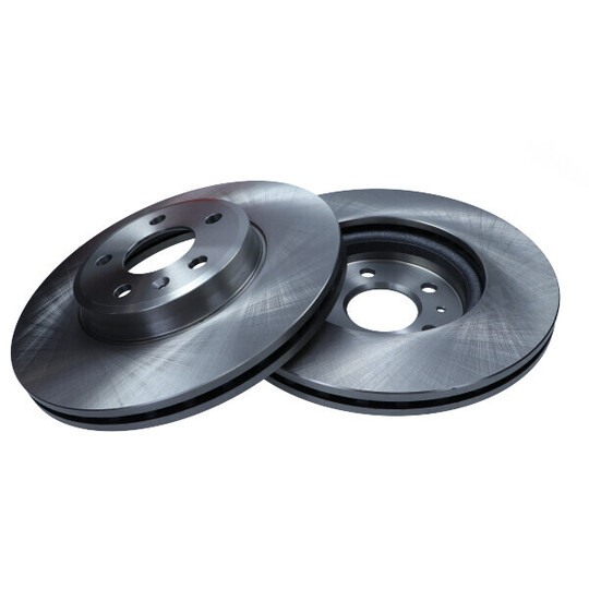 19-1287 - Brake Disc 