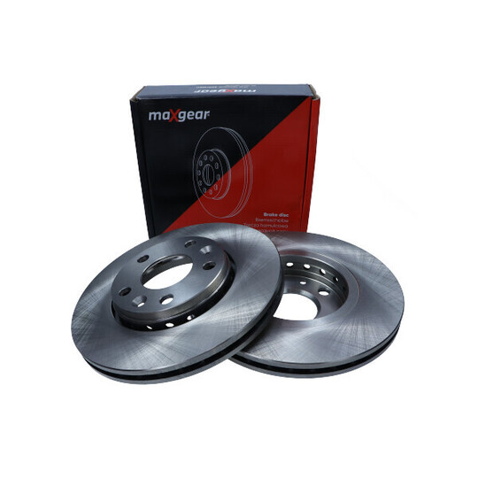 19-1285 - Brake Disc 