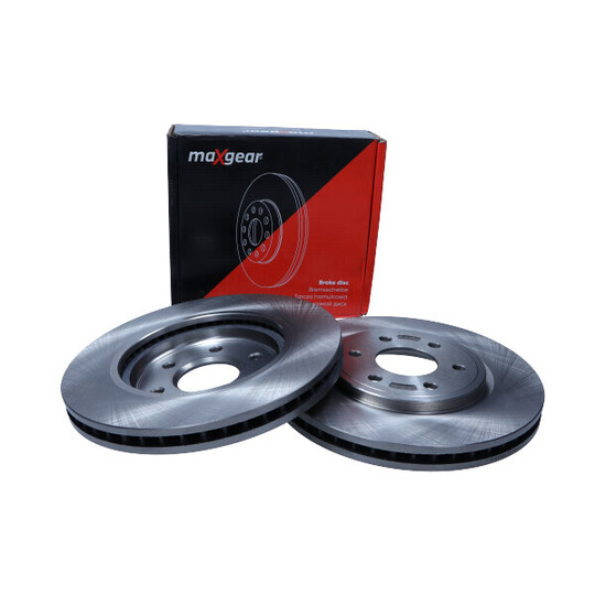 19-1815 - Brake Disc 