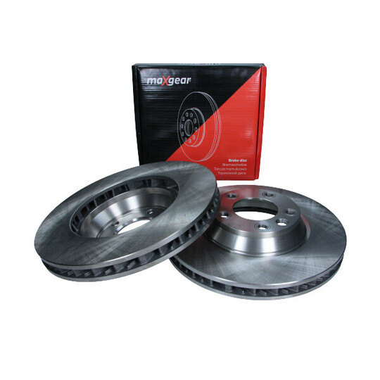 19-1837 - Brake Disc 